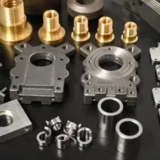 Mechanical Parts & Fabrication Services